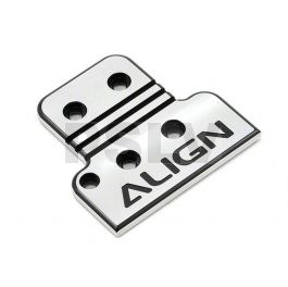 H80B020XXW G800 Gimbal Aluminum Name Plate